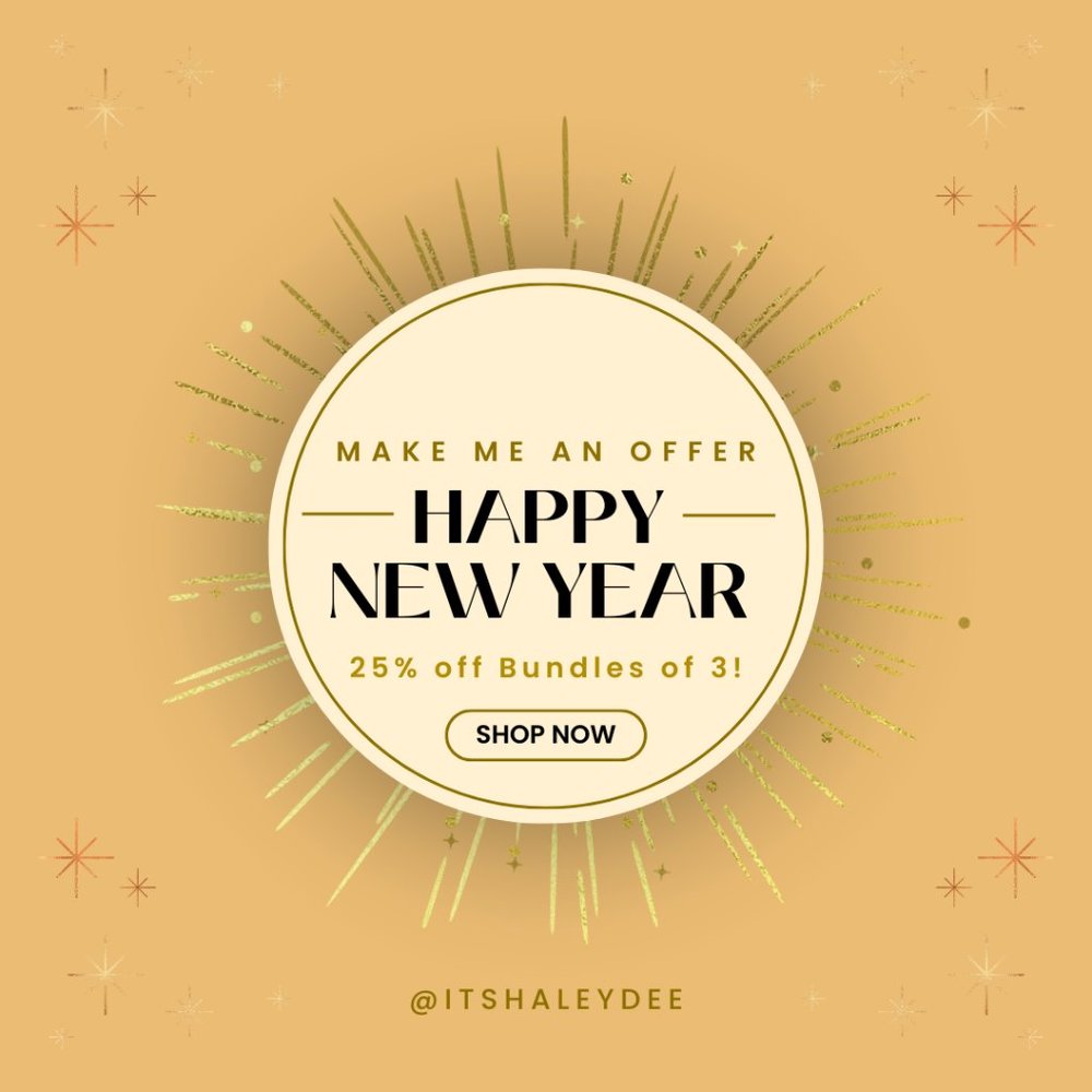 Happy New Year!